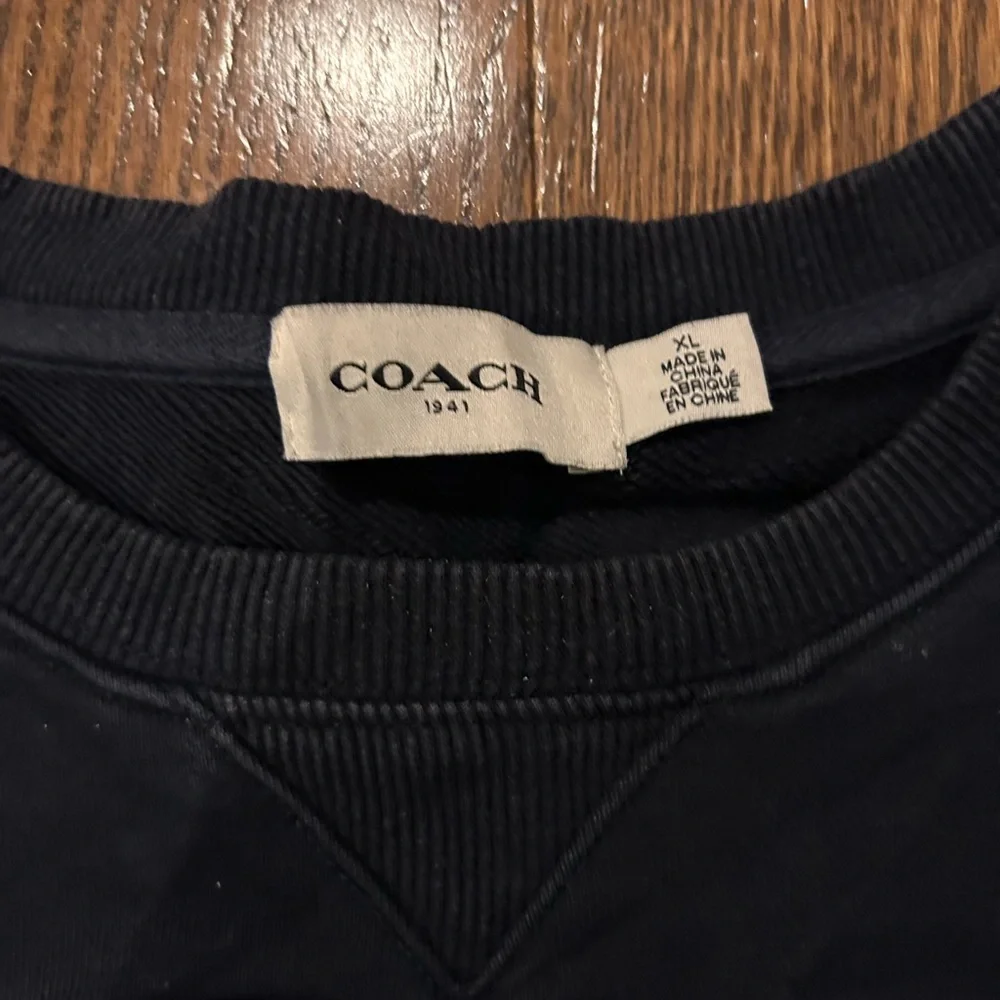 Coach look casual deep